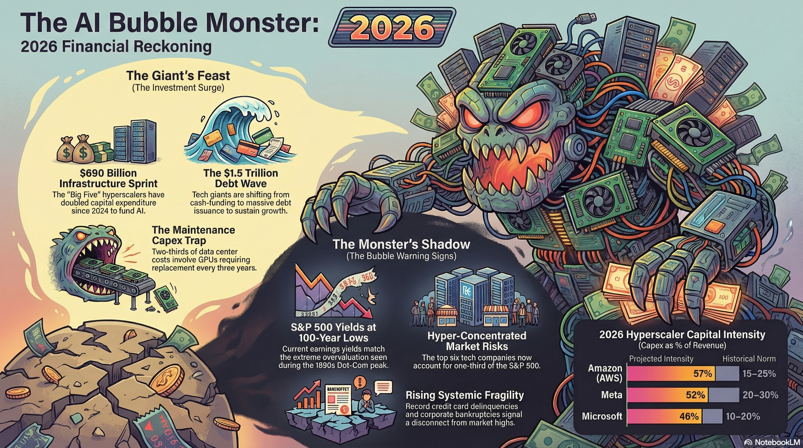 Is a new Dot-Com (AI) crash possible?