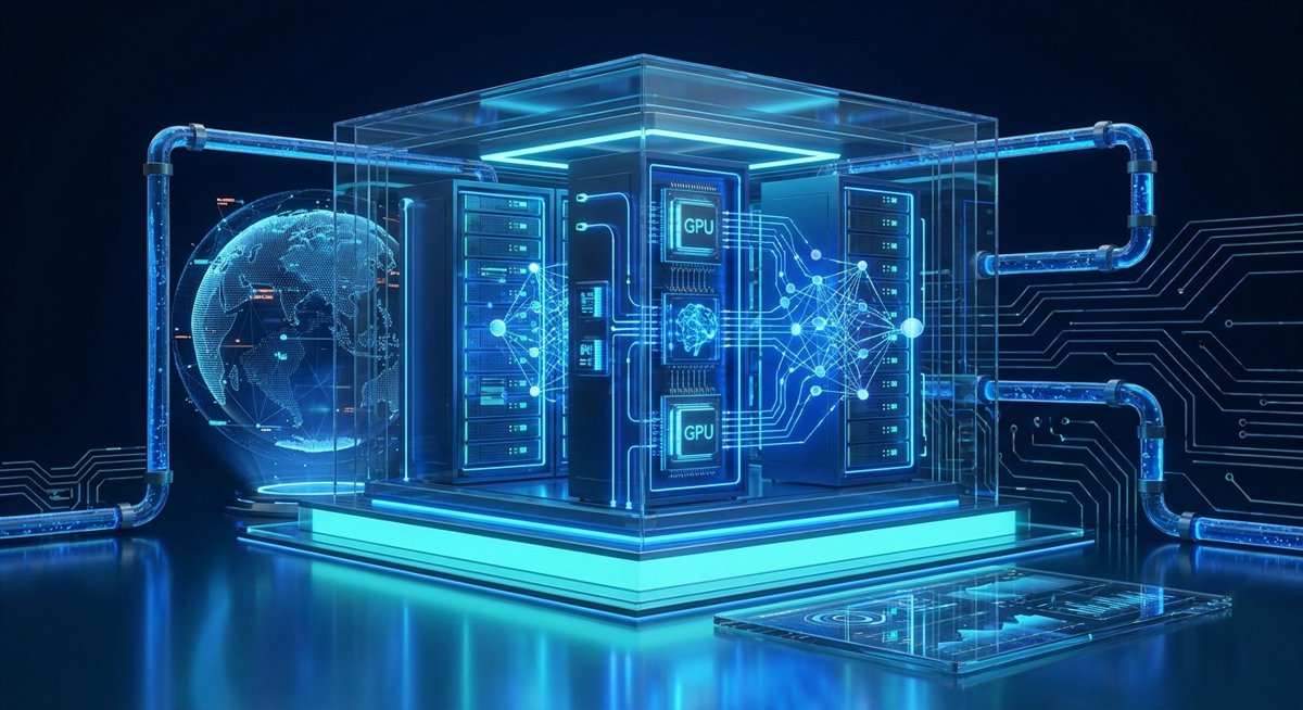 Quando il compositor diventa un alleato dell’AI locale: l’architettura di Denial e il nuovo ruolo delle UI on-premise