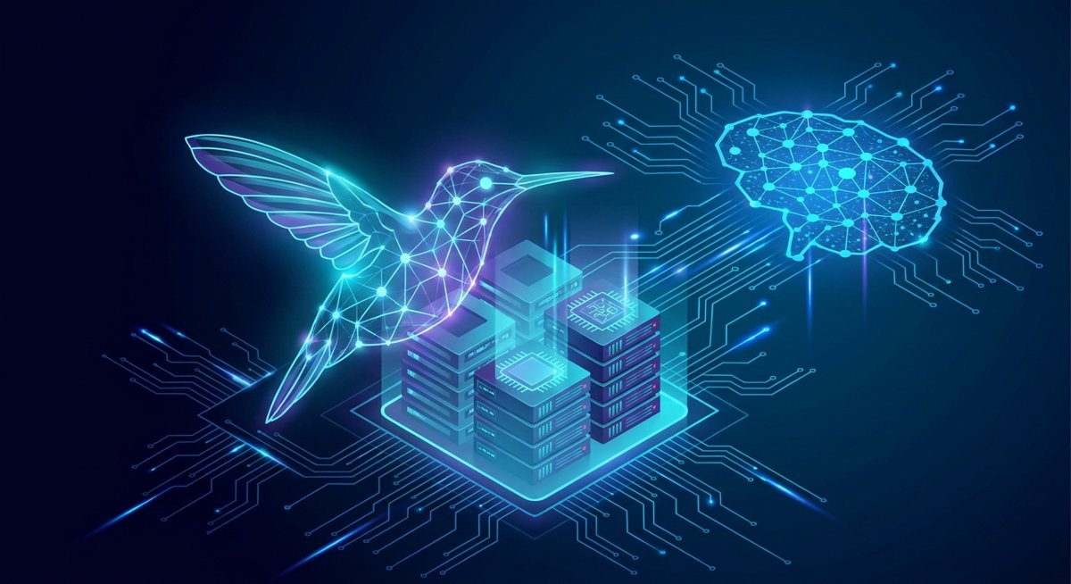 Kolibri-1 e il nuovo baricentro dell'AI locale: meno calcolo, più memoria