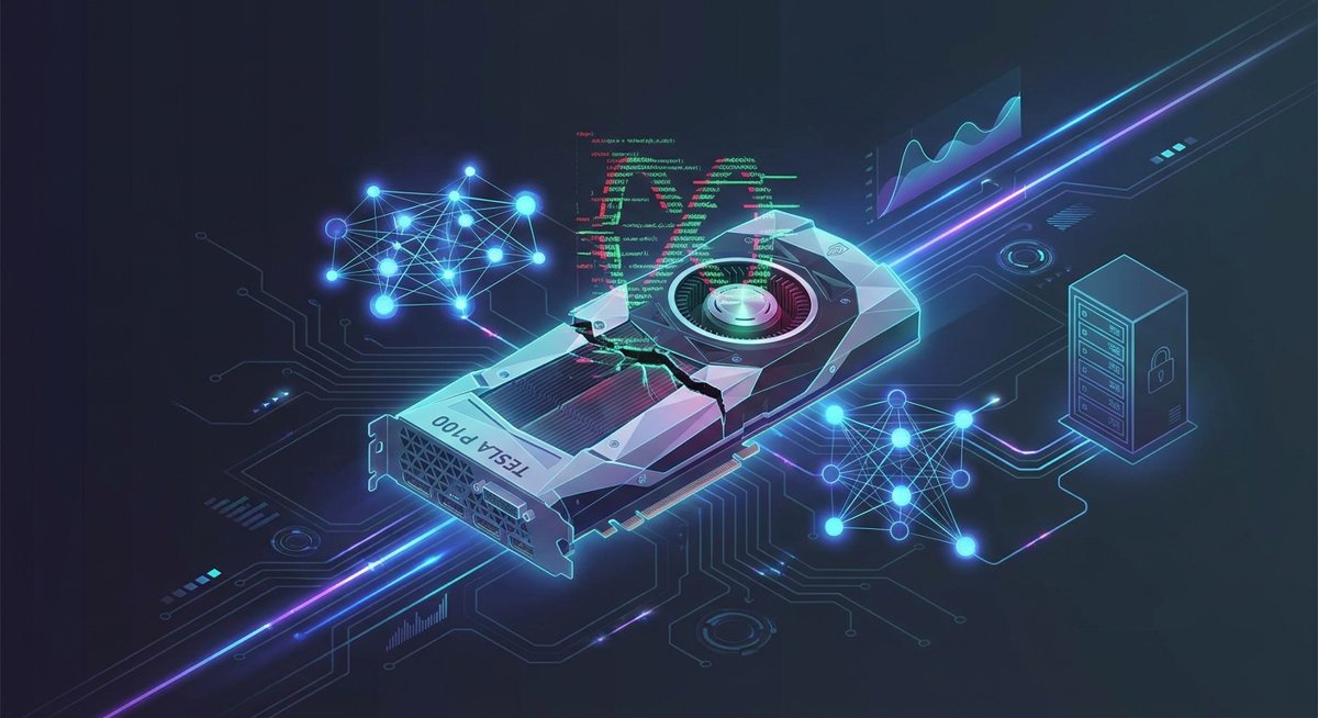 Il bug matematico della Tesla P100: tre righe di codice che ridisegnano il TCO on-premise