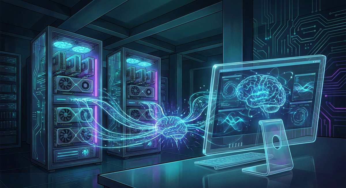 Quando il desktop plasma la GPU: Plasma 6.8 e il compositing multi-GPU riavvicinano interfaccia e AI locale