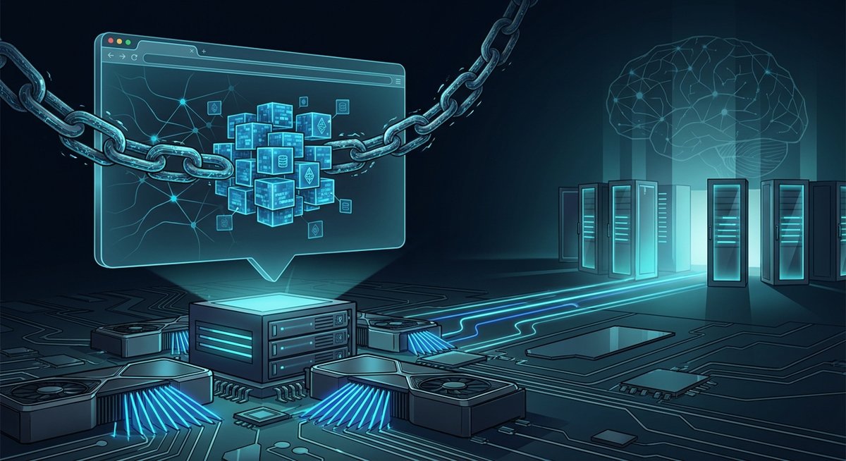 WebGL2 e LLM nel browser: il debito nascosto della tokenizzazione
