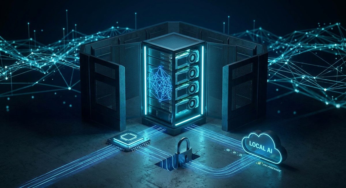 Cohere porta North su llama.cpp: il self-hosting entra nella strategia
