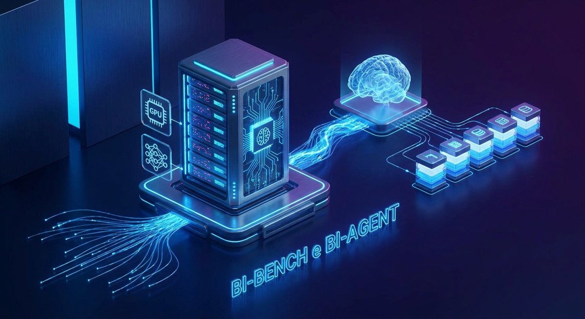 BI-Bench e BI-Agent: il vero divario è nell'orchestrazione dei dati