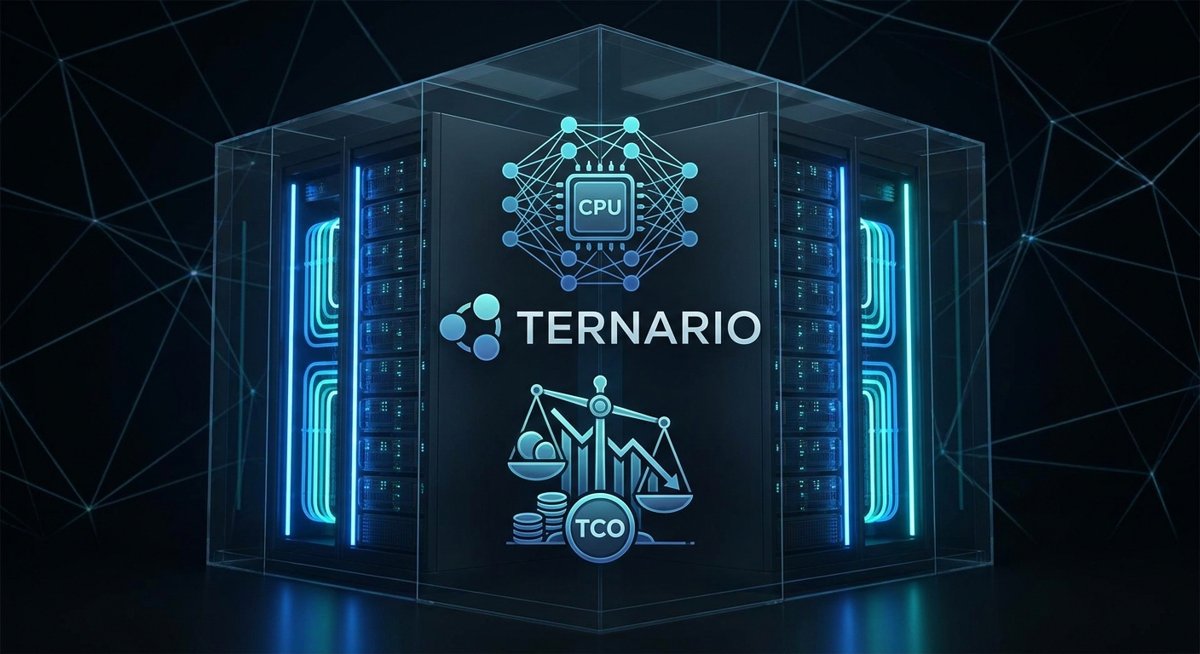 Ternario e solo CPU: il TTS locale ridisegna il TCO