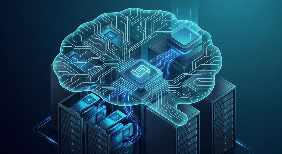 Scontrini on-device: il segnale per chi controlla l'inference locale