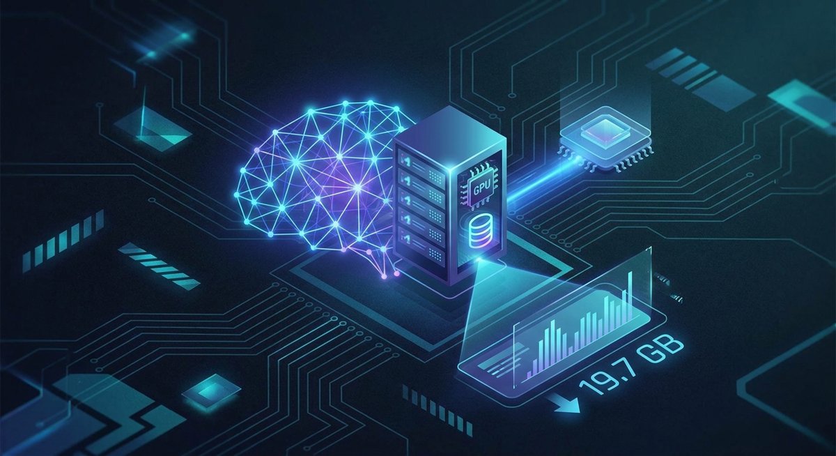 Qwen3.8-27B scende a 19,7 GB: cosa cambia per l'on-premise