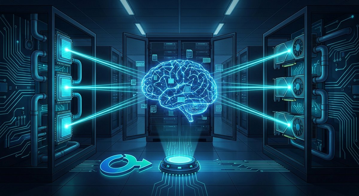 Nemotron 3: il valore si sposta dai pesi all'orchestrazione dell'inference
