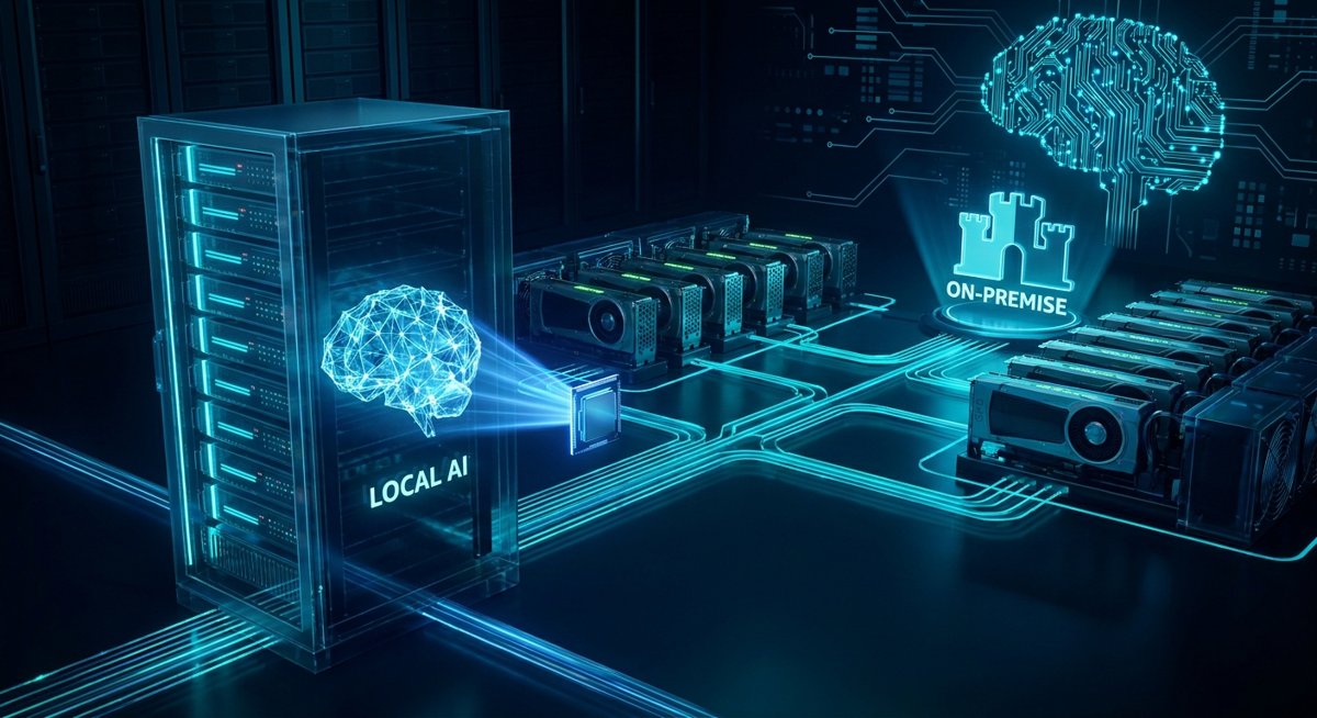 On-premise LLMs: Why QAT is the real watershed beyond benchmarks