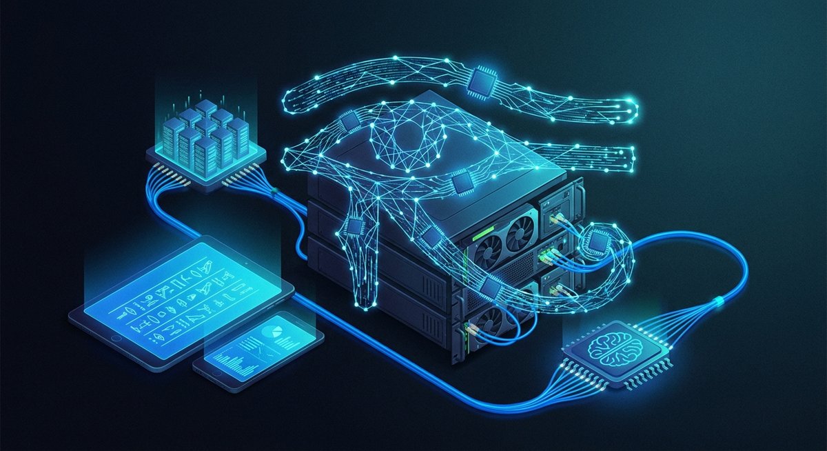 Horus Hiero: il modello open source per geroglifici, on-premise e su mobile