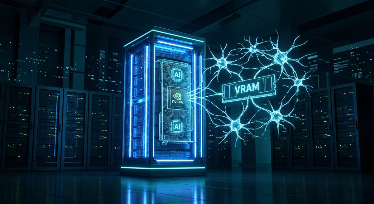 Il 4B BF16 di NVIDIA e il conto della VRAM nell'inference locale