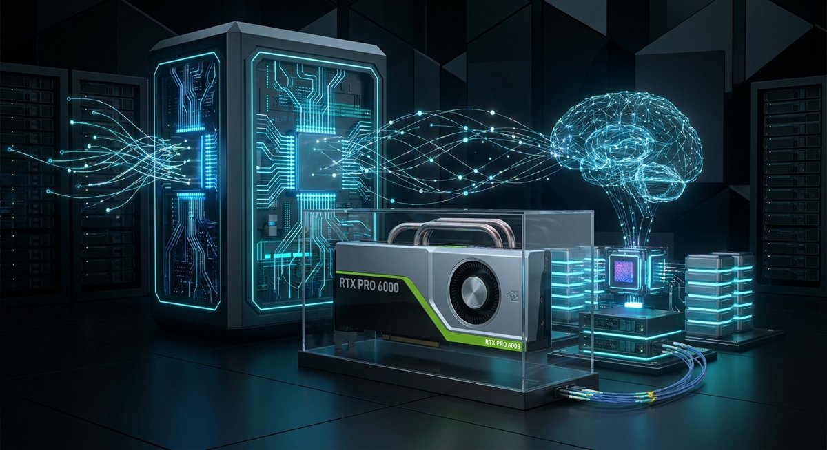 RTX PRO 6000 a 16.000 dollari: il calcolo on-premise non è più scontato