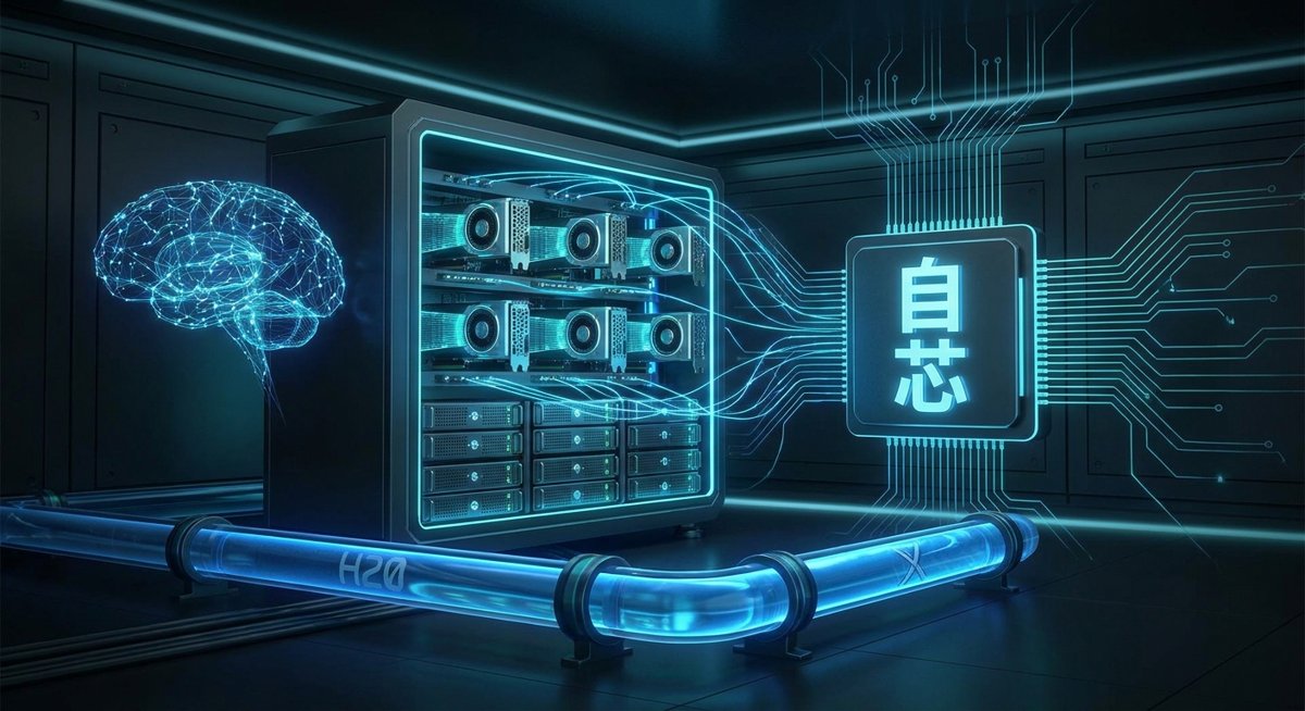 Cina, lo stop dell’H20 accelera la corsa alle GPU domestiche: lezioni per l’on-premise